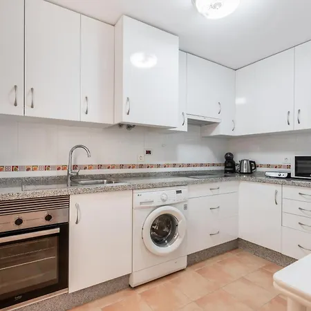 San Miguel Centro De 아파트