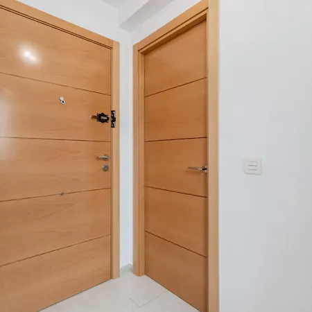 San Miguel Centro De 아파트