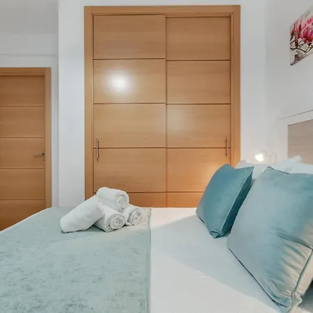 San Miguel Centro De 아파트