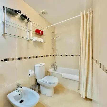 아파트 San Miguel Centro De