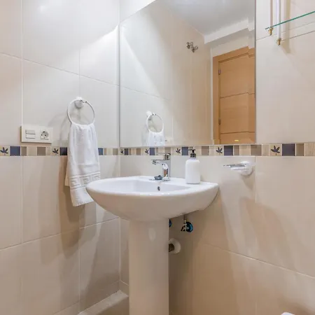 San Miguel Centro De Διαμέρισμα