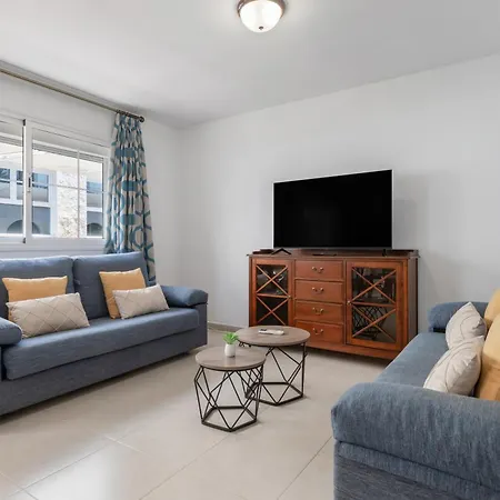 San Miguel Centro De Appartement