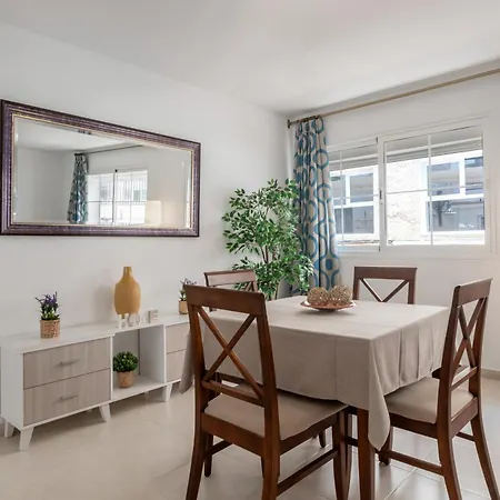 San Miguel Centro De Appartement