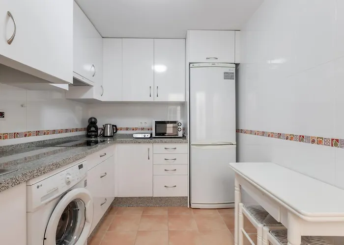 San Miguel Centro De Lägenhet *