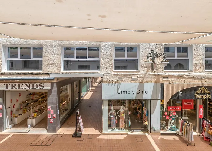 Lägenhet San Miguel Centro De