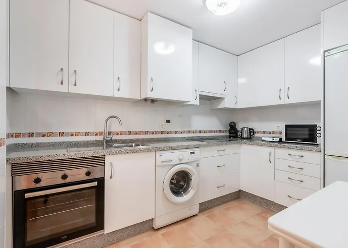 San Miguel Centro De Apartment