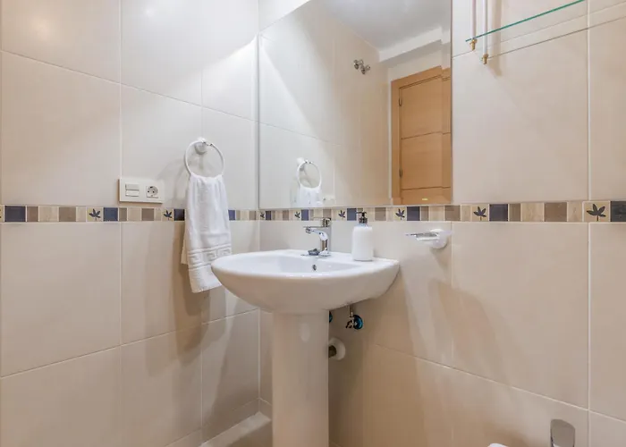 San Miguel Centro De Lägenhet