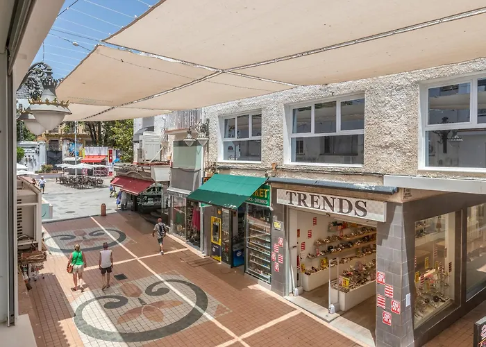 Apartment San Miguel Centro De Torremolinos