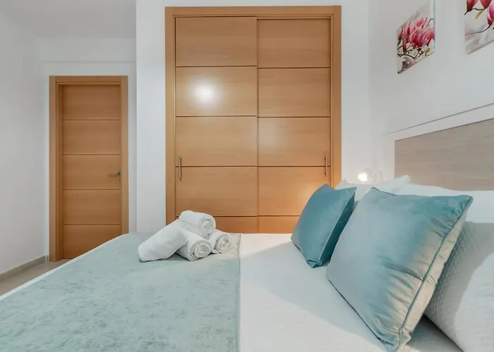 San Miguel Centro De Lägenhet