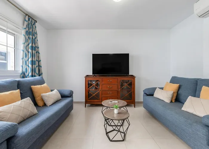 San Miguel Centro De Apartment *