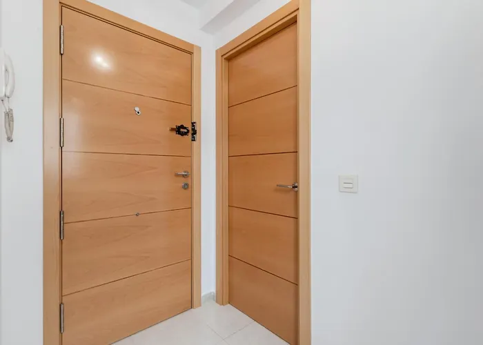 San Miguel Centro De Apartment