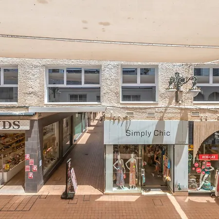 Lejlighed San Miguel Centro De